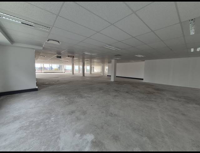 1,283M² OFFICE TO LET IN SANDTON CENTRAL